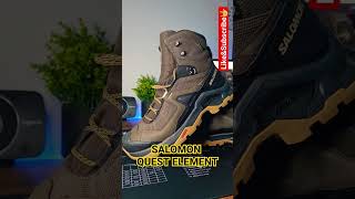 NEW BOOTS salomon quest element boots shooting collector foryou short shorts guns airsoft [upl. by Reggis369]