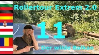 Rollertour Extrem 20 Teil 11 [upl. by Myrah245]