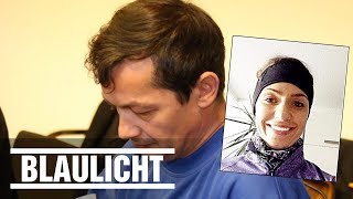 Vergewaltigte Joggerin  LkwFahrer gesteht Mord [upl. by Kronfeld]