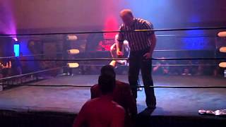 ACW WRESTLING Kennedy Kendrick vs Sean swag [upl. by Lorie667]