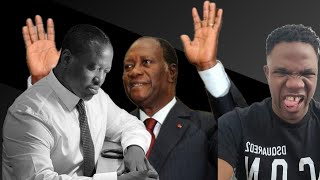 LAMIRAL BLINDÉ RÉCONCILIATION ENTRE PRÉSIDENT SORO ET OUATTARA [upl. by Esinart]