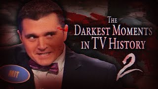 The Darkest Moments in TV History 2 [upl. by Jackqueline]