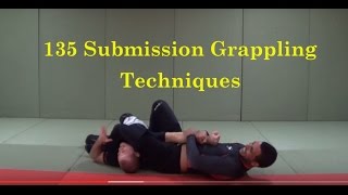 135 Submission grappling techniques by Shak from Beyond Grappling [upl. by Suoivatnod]