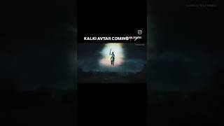 Kalki Avatar 🚩🗡 kalkiavatar bhavishyamalika trending satyug hindu shorts viral shotsfeed [upl. by Smitty]