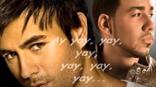 Enrique Iglesias  Loco  Feat Romeo Santos  Lyrics [upl. by Moise]