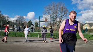 Huddersfield Greenhead Park Basketball 28th January 2024 [upl. by Hnoj]