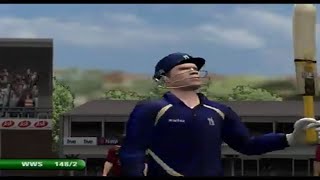 NORTHAMPTONSHIRE vs BIRMINGHAM WARWICKSHIRE  EA SPORTS™ Cricket 07 [upl. by Yasnil158]