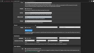 Tutorial Creating PFsense Firewall Rules [upl. by Virgilia]