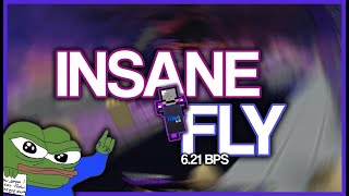 INSANE 621 BPS FLY in 2024 Ft Rise 6 [upl. by Mauceri]