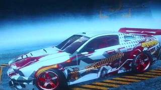 Need For Speed Pro Street  My Car Visuals [upl. by Consolata991]