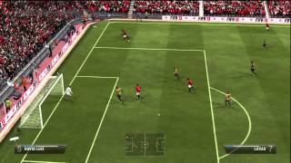 FUT13 On nest pas brillant mais on brille sur le terrain 3 [upl. by Lianna563]