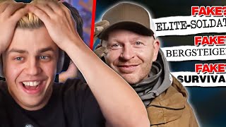 STEFAN hat doch GELOGEN Klengan I Papaplatte Reaction [upl. by Granniah]