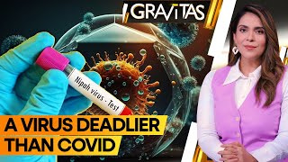 Nipah Bat virus deadlier than Covid kills two in Indian state of Kerala  Gravitas [upl. by Hyacinthia]