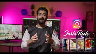 HOW TO MAKE INSTAGRAM REELS amp STORY  ADOBE PREMIERE PRO CC [upl. by Rases752]