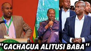 JUNET MOHAMED EXPLAINS WHY ODM SUPPORTED GACHAGUA IMPEACHMENT [upl. by Adihsar327]