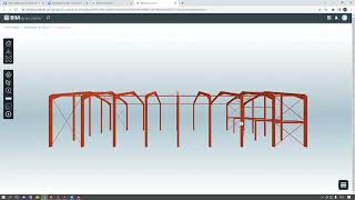 Calcul et conception complète de structures métalliques avec les logiciels CYPE [upl. by Kaylil]