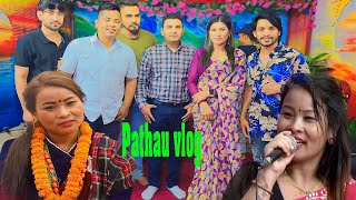 Rmailo vlogs 2081😀Bishal Bc vlog 2081 [upl. by Prince]