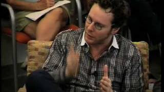 Social Network guru Sean Parker [upl. by Yhtnomit]