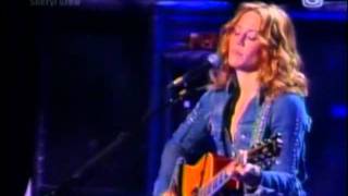 Sheryl Crow  quotThe Difficult Kindquot  quotHomequot  quotWeather Channelquot Live HQ Audio [upl. by Funch]