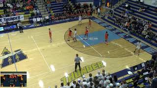 Westlake High School vs Skyridge High School Girls Varsity Basketball [upl. by Krever]