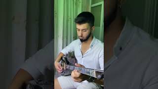 Affan Topbaş  Canıma MinnetElektro Bağlama Cover [upl. by Leiria]