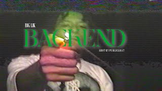 Big Lik  Backend Official Music Video [upl. by Anstice516]