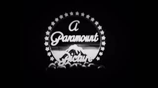 A Paramount picture logo January 1 1922 [upl. by Enyalaj]