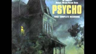 Bernard Herrmann Psycho  Prelude [upl. by Haidej216]