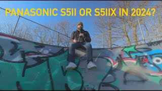 Panasonic S5II or S5IIX in 2024 vs the Full Frame competition [upl. by Ymled]