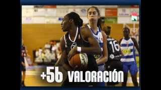 LF La MVP Ify Ibekwe rompe registros con 56 val [upl. by Harriot164]