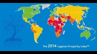 2014 Legatum Prosperity Index Video [upl. by Stephani526]