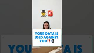 3 Ways Your Data Is Being Used Against You🚨🫢 [upl. by Ronnica]