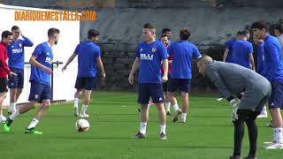 Entrenamiento 1 de mayo [upl. by Palila]