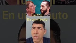 Bachelet vs bukele [upl. by Orban592]