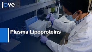 Plasma Lipoproteins Analysis and Isolation by Ultracentrifugation  Protocol Preview [upl. by Munmro]