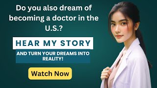 How I Secured My US Residency Match with IMG’s Help  How I become a Doctor in 2024  USMLE Prep [upl. by Noland]