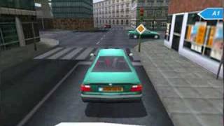 Learning To Drive On 3D Driving School [upl. by Thurstan]