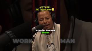 quotproud maryquot Eric Weinstein and Terrence Howard singing together ft Joe Rogan [upl. by Sherlocke]