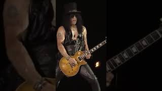 Guns N Roses  Nightrain  Slash Guitar Solo LIVE [upl. by Bithia28]