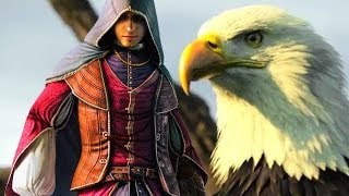 Assassins Creed  5 САМЫХ ГРУСТНЫХ МОМЕНТОВ ч1 [upl. by Reeba]