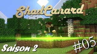 ShadPlays S2E05  Smeltery  Minecraft 1710 [upl. by Jaenicke]