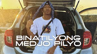 BINATILYONG MEDJO PILYO  Gimme that remix [upl. by Nevyar770]