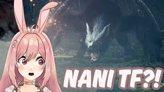 【MHW ICEBORNE】PT 2 BARIOTH AND NARGACUGA 11 CARTS ALREADY【VTUBER】 [upl. by Einad]