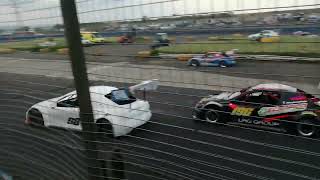 HRP lochgelly raceway  National Hotrods Heat final WQRs [upl. by Aynam217]