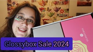 Glossybox Sale🥰 Januar 2024 unboxing glossybox [upl. by Forta]