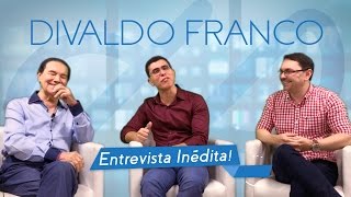 Divaldo Franco 90 Anos Entrevista Inédita [upl. by Romola]