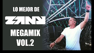 Lo Mejor de Zany  Megamix 2022  Vol2 [upl. by Naginnarb]