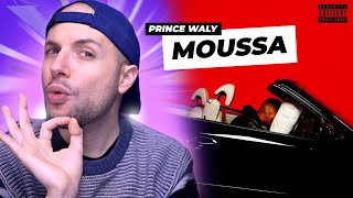 ✅ Prince Waly  Moussa ALBUM14 Titres  REACTION EXTRAIT [upl. by Everick]