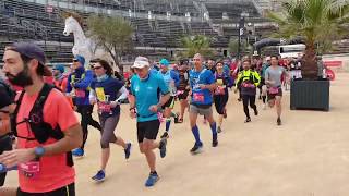 👟Nîmes Urban Trail 2019 [upl. by Haek]