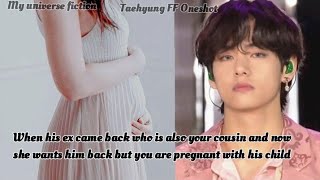 Taehyung FF Oneshot When his ex come back who btsff kthff vff taehyungff mafiaff taeff [upl. by Diao262]